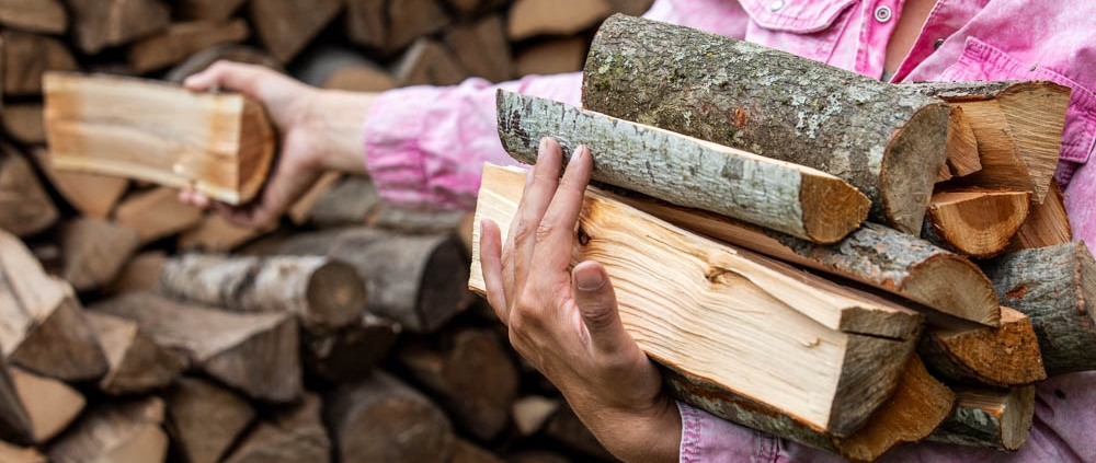 HEIZEN MIT HOLZ – KOSTEN UND UMWELTVERGLEICH - Benno Beck Brennholz